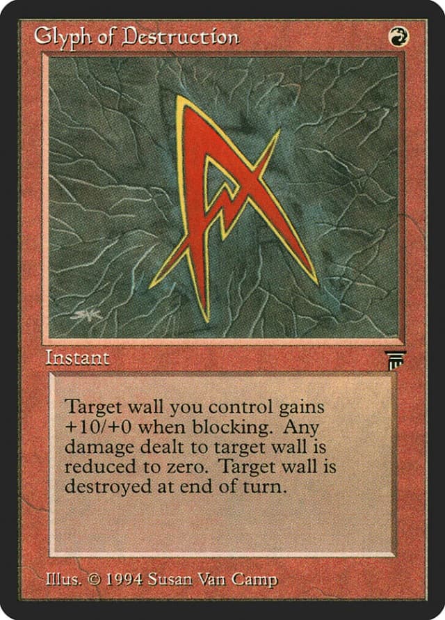 Glyph of Destruction image