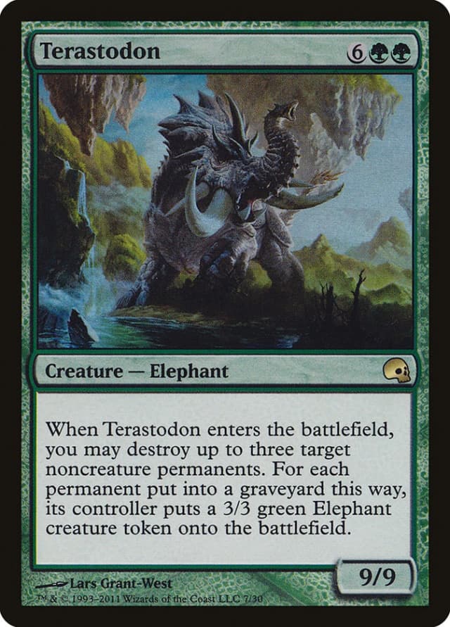 Terastodon image