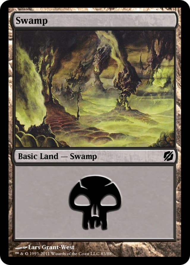 Swamp image