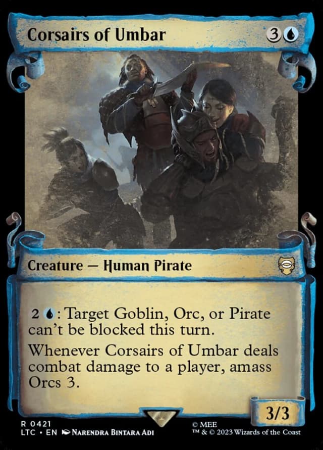 Corsairs of Umbar image