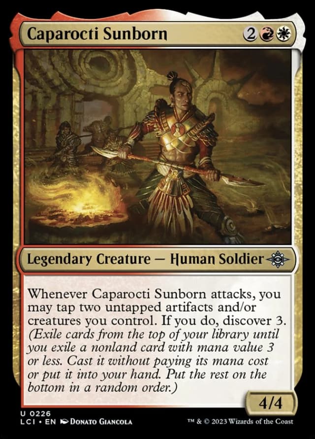 Caparocti Sunborn image