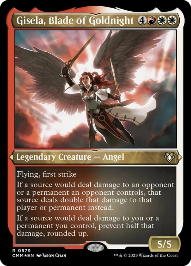 Gisela, Blade of Goldnight image