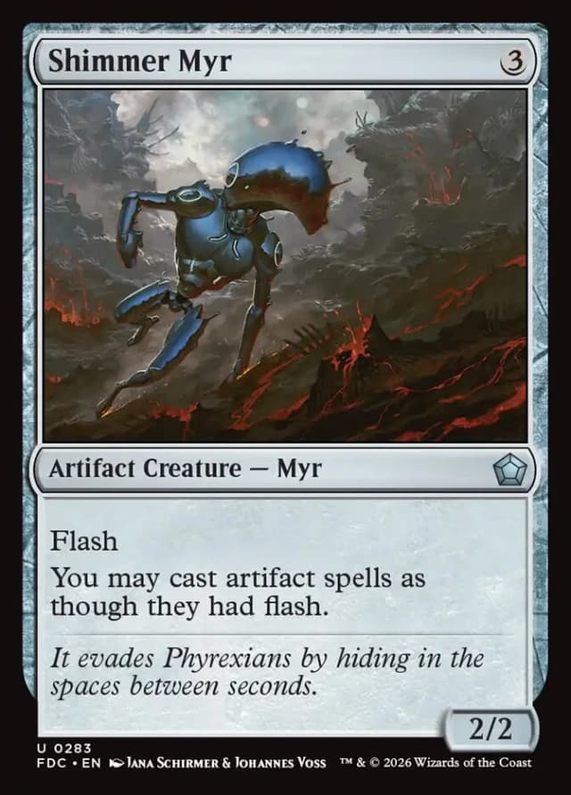 Shimmer Myr image