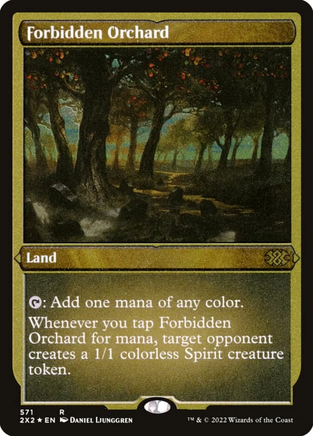 Forbidden Orchard image