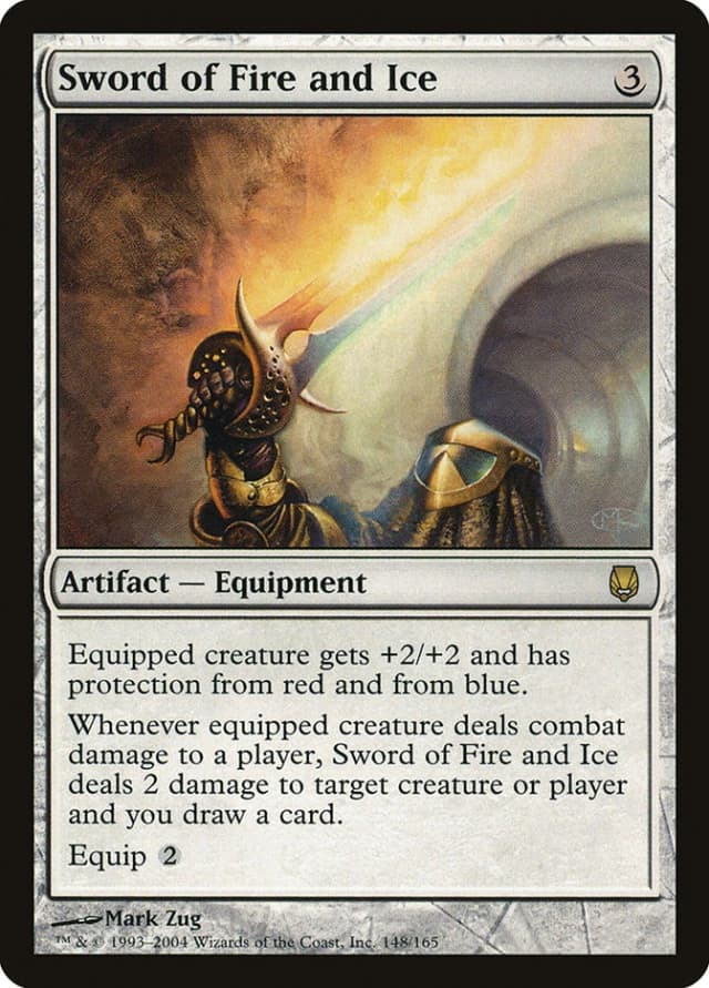 Sword of Fire and Ice image