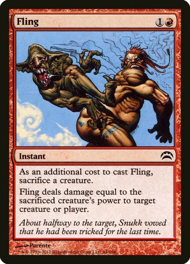 Fling image