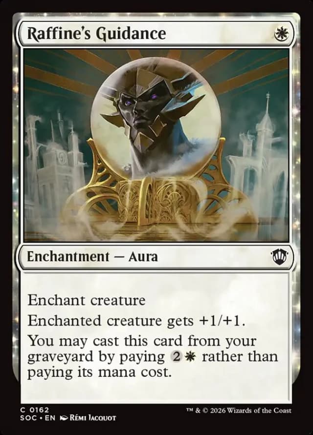Raffine's Guidance image