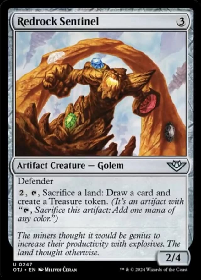 Redrock Sentinel image