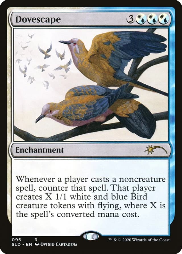 Dovescape image