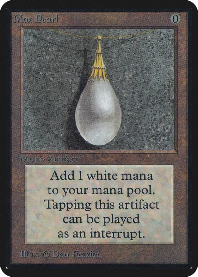 Mox Pearl image