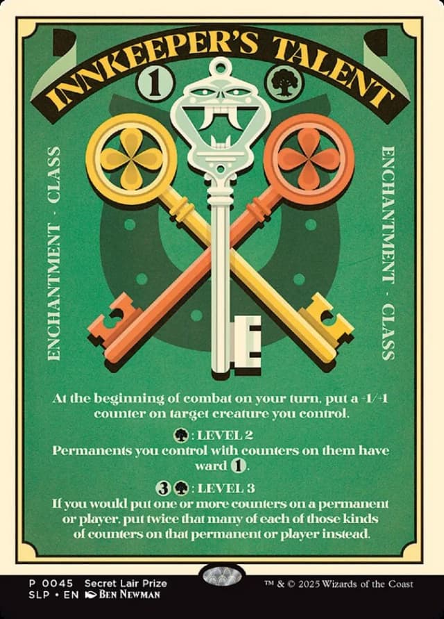 Innkeeper's Talent image