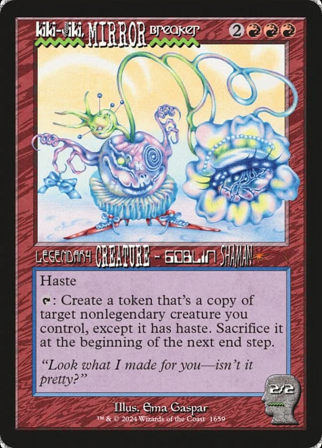 Kiki-Jiki, Mirror Breaker image