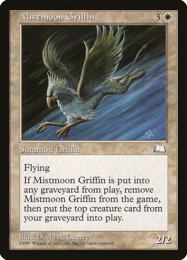 Mistmoon Griffin image