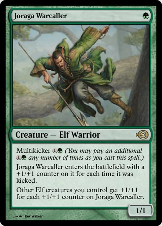 Joraga Warcaller image
