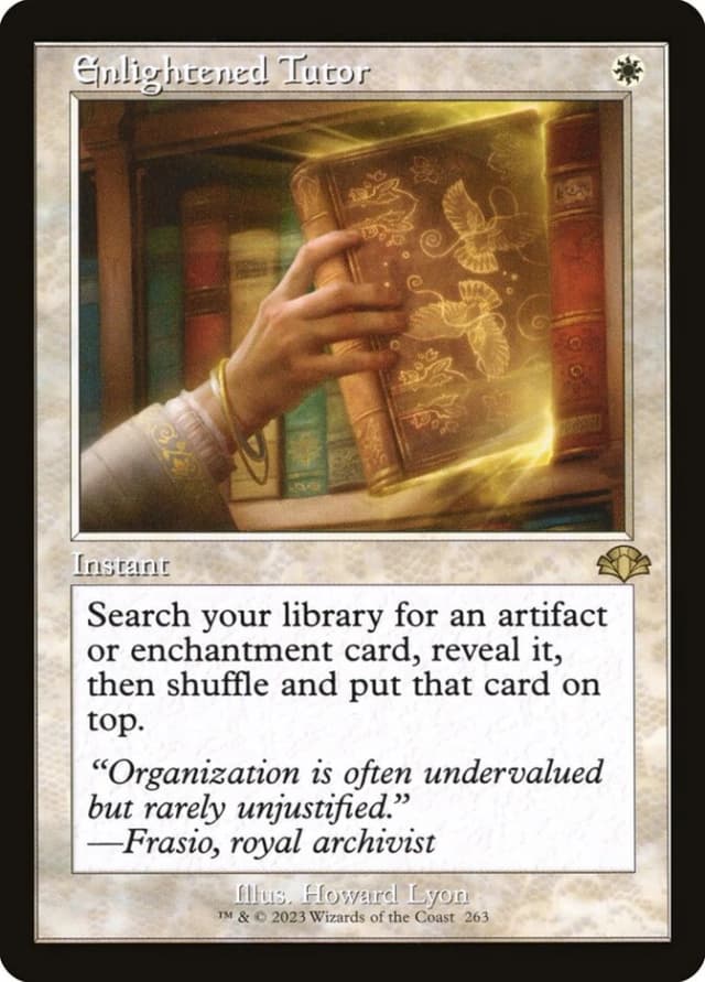 Enlightened Tutor image