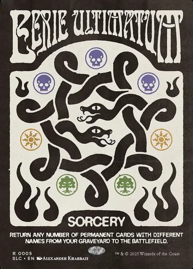 Eerie Ultimatum image