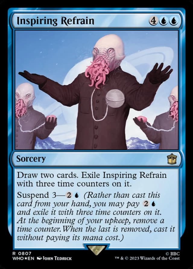 Inspiring Refrain image