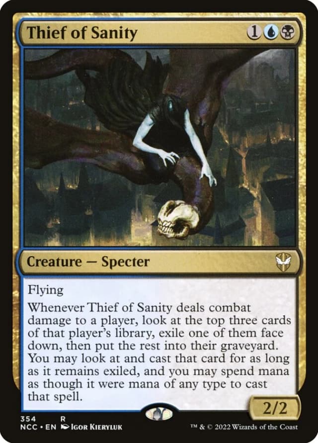 Thief of Sanity image