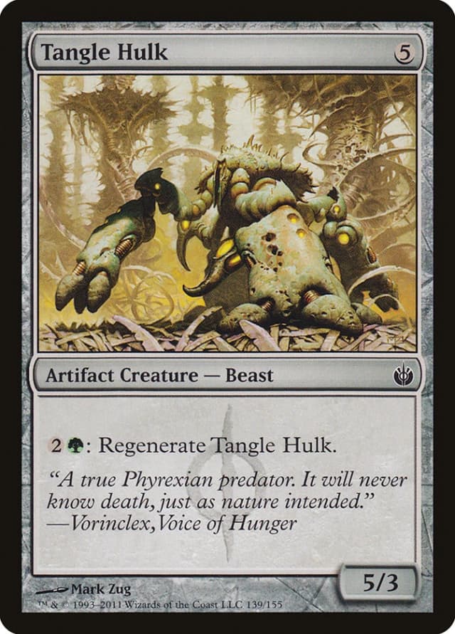 Tangle Hulk image