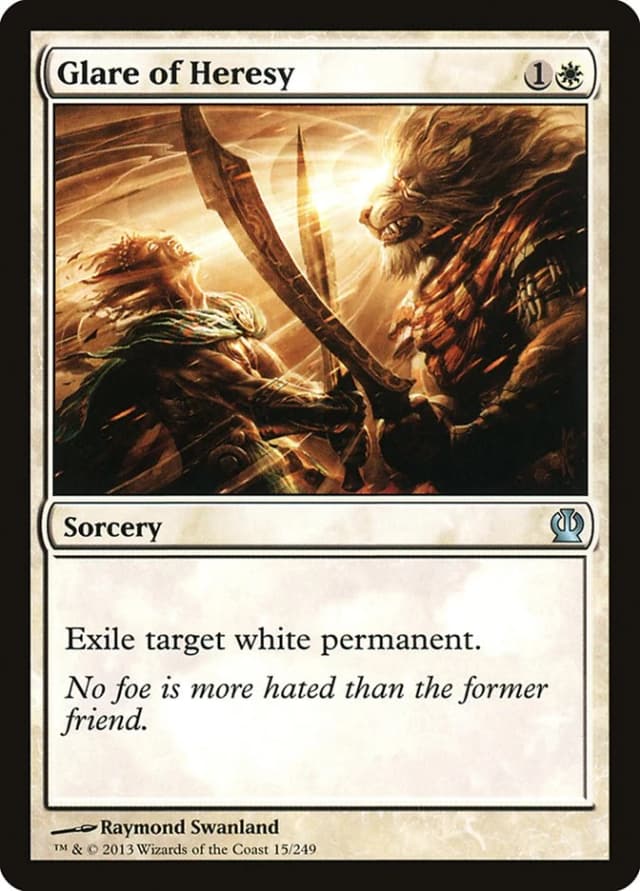 Glare of Heresy image