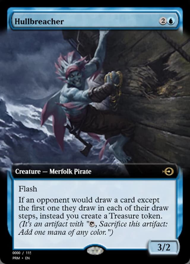 Hullbreacher image