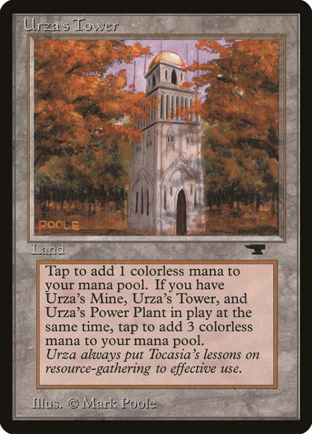 Urza's Tower image