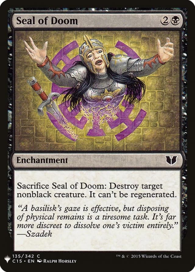 Seal of Doom image