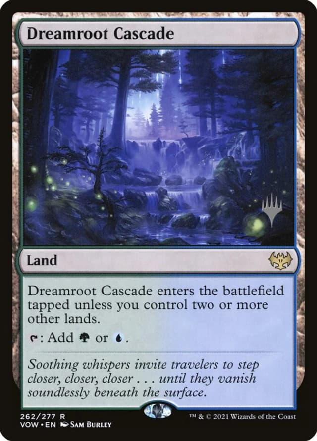 Dreamroot Cascade image