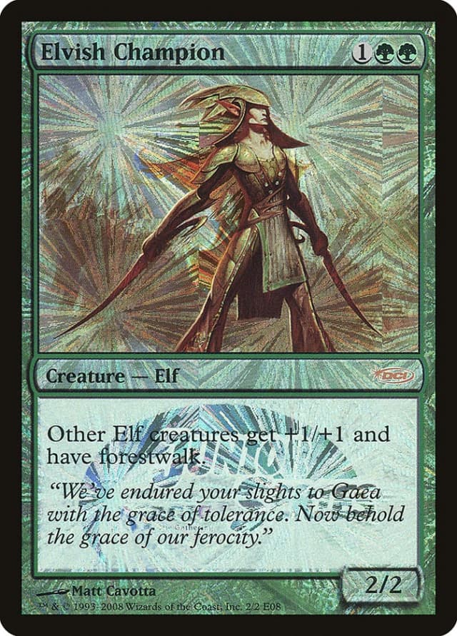 Elvish Champion image