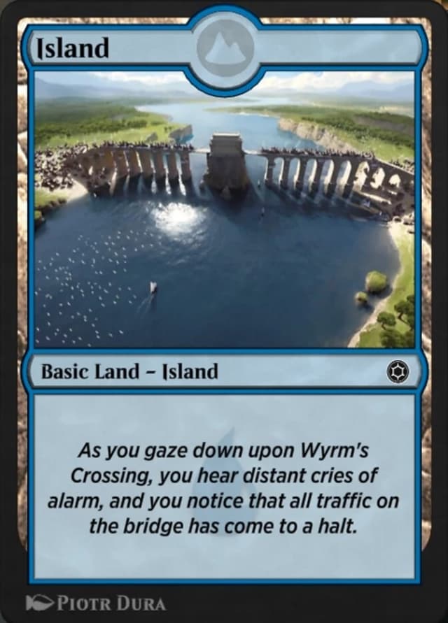 Island image