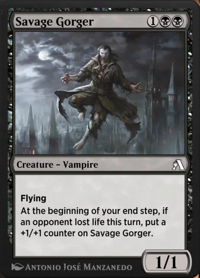 Savage Gorger image