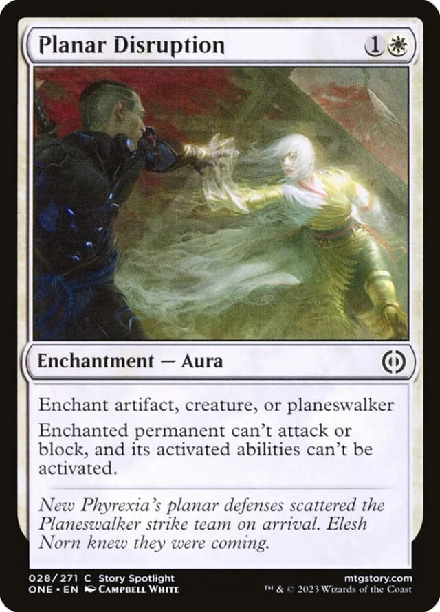 Planar Disruption image