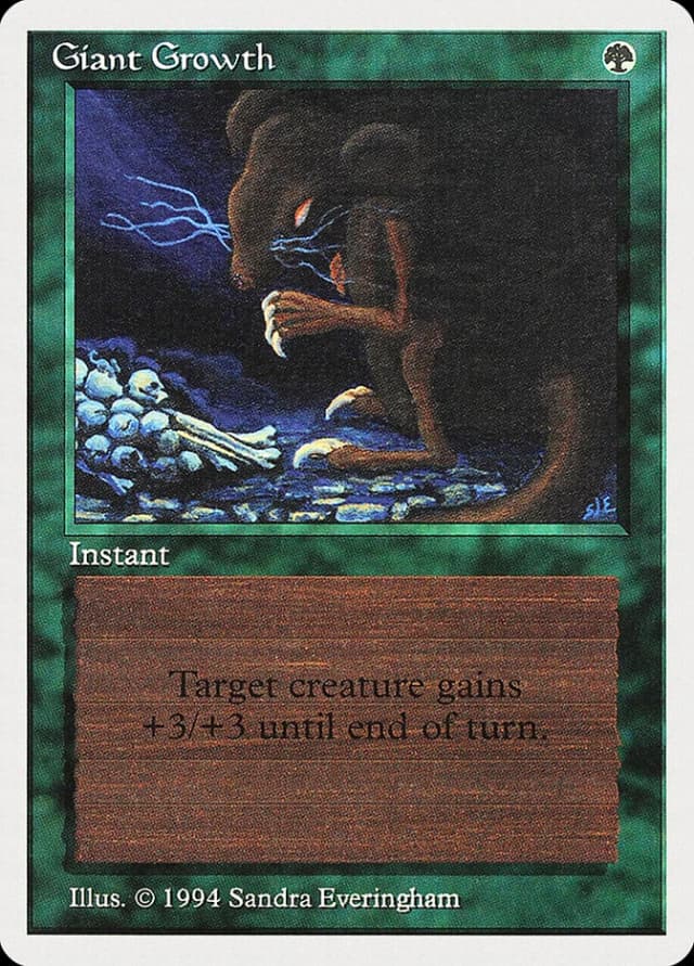 Giant Growth image