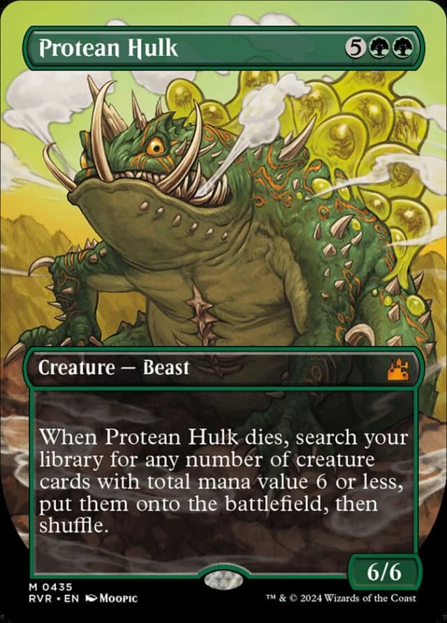 Protean Hulk image