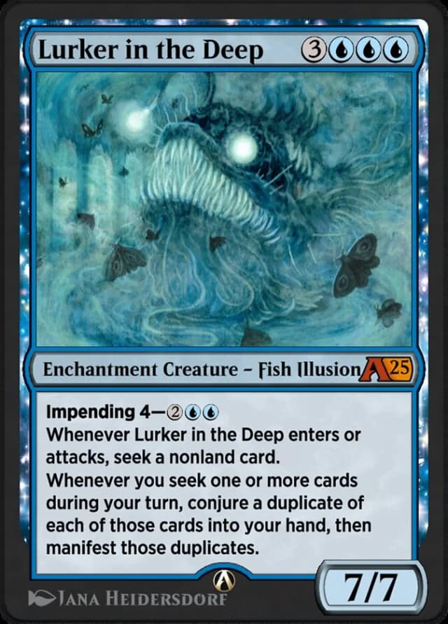 Lurker in the Deep image