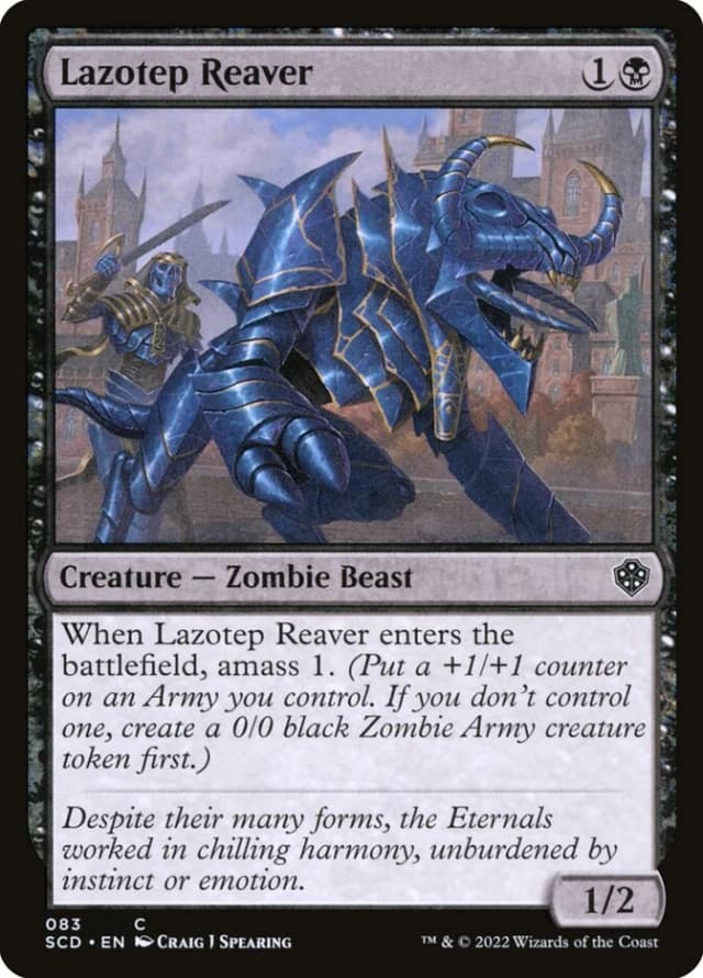 Lazotep Reaver image
