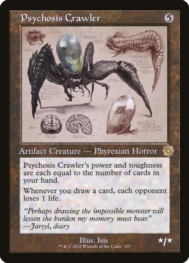 Psychosis Crawler image