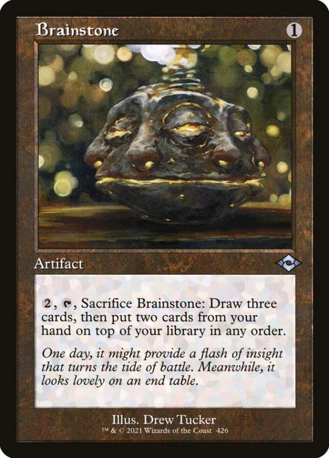 Brainstone image