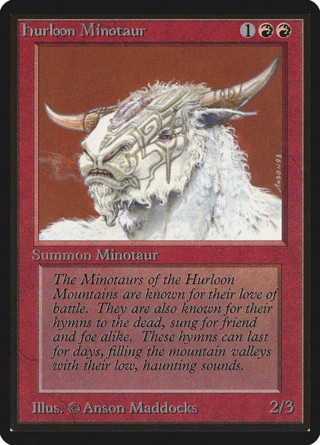 Hurloon Minotaur image