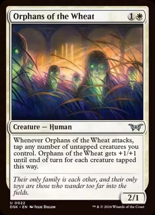 Orphans of the Wheat image