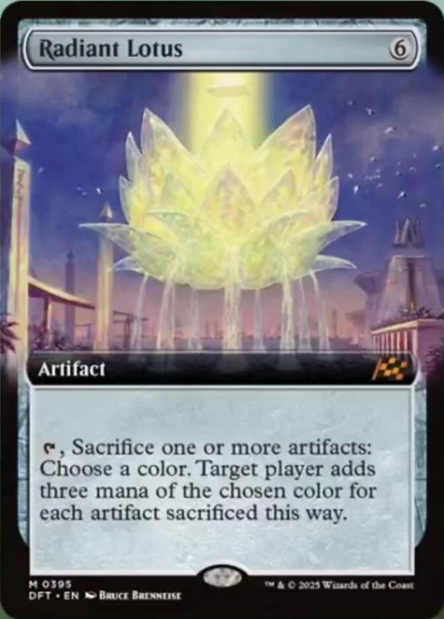 Radiant Lotus image