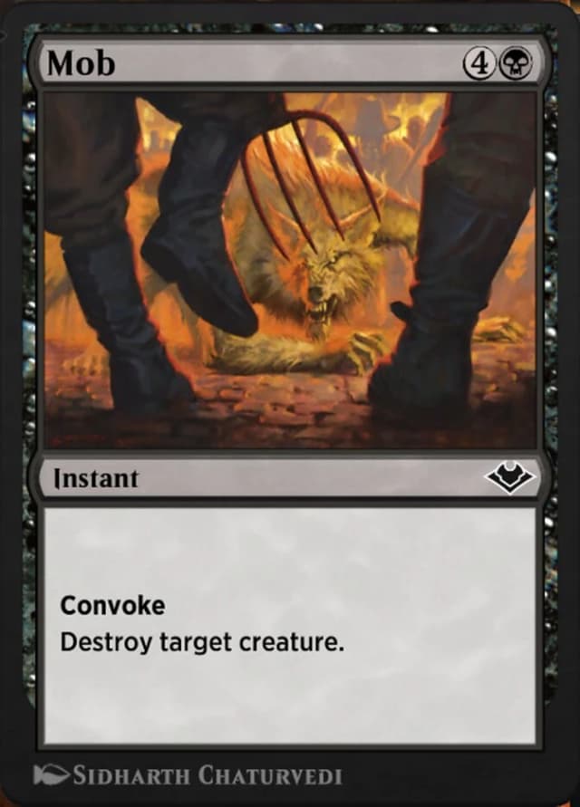 Mob image