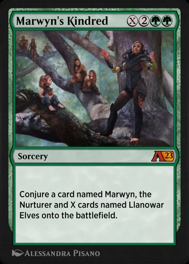 Marwyn's Kindred image