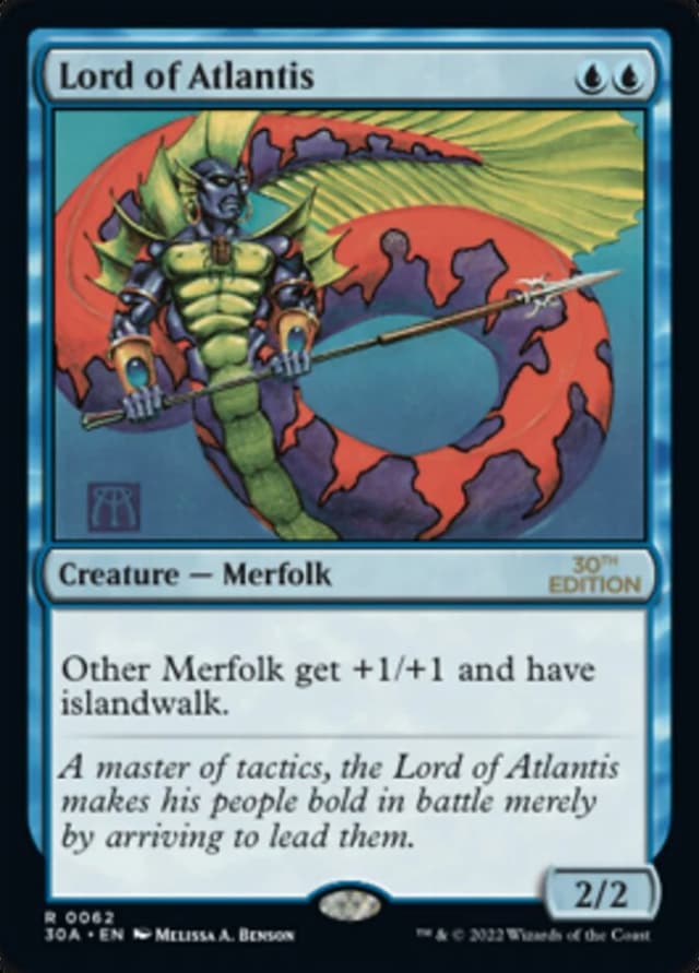 Lord of Atlantis image