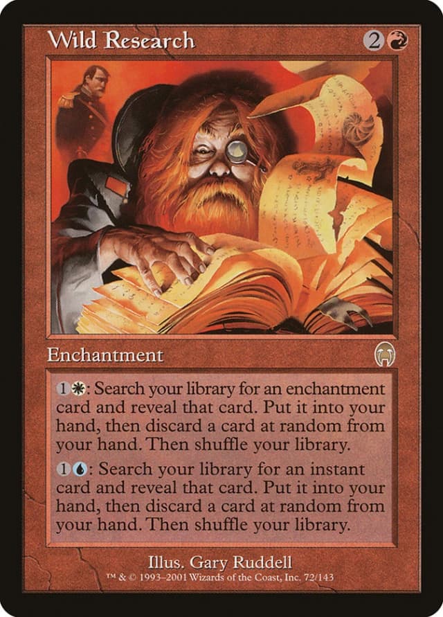 Wild Research image