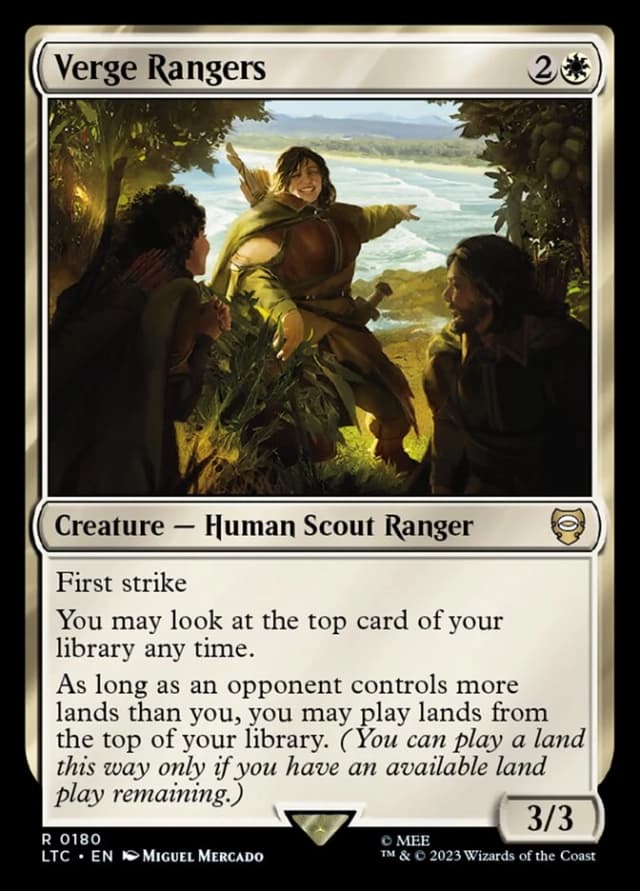 Verge Rangers image