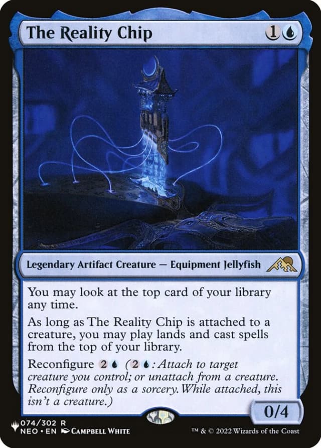 The Reality Chip image