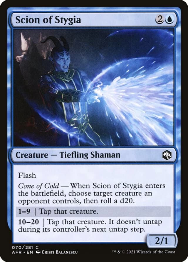 Scion of Stygia image