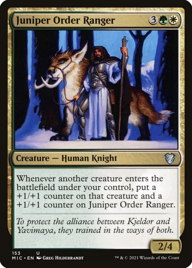 Juniper Order Ranger image