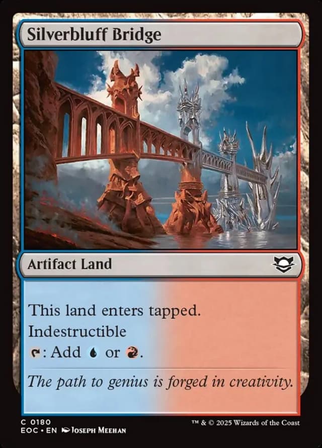 Silverbluff Bridge image